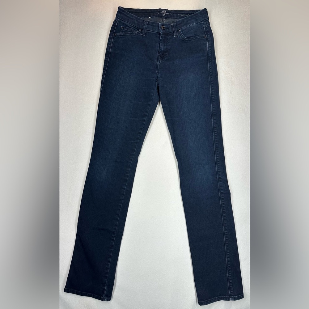 7 For All Mankind Karah Straight Leg Jeans